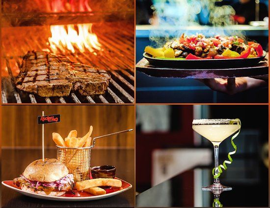 Rocker's Steak House